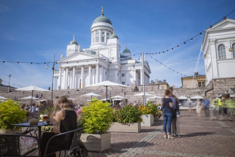 CITY Tour with Food Tasting in Helsinki - Final Thoughts
