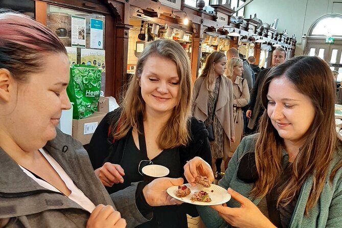 CITY Tour with Food Tasting in Helsinki - A Detailed Look at What to Expect