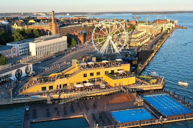 CITY Tour with Food Tasting in Helsinki - Who Is This Tour Best For?