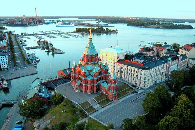 CITY Tour with Food Tasting in Helsinki - Final Thoughts