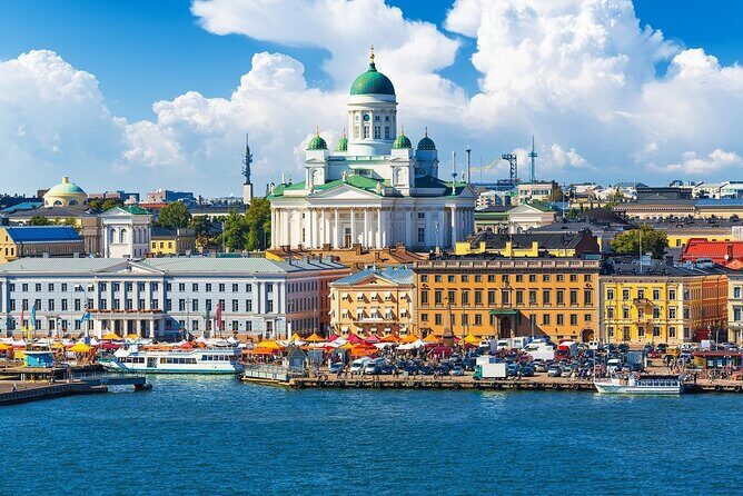CITY Tour with Food Tasting in Helsinki - FAQs