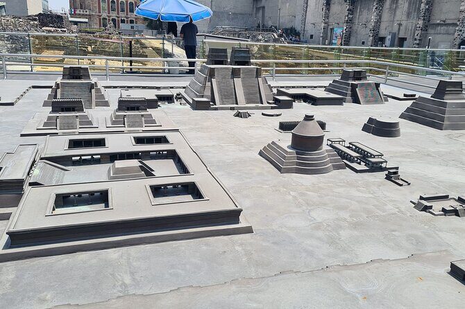 City Tour with National Museum of Anthropology - An Inside Look at the Itinerary