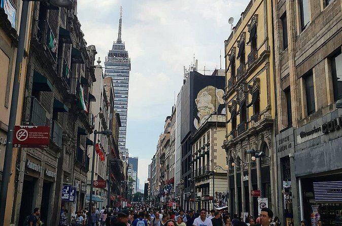City Tour with National Museum of Anthropology - The Sum Up