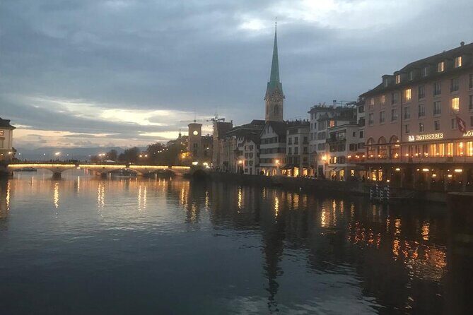 City tour Zurich with the city whispers from CHF 21.00 - An In-Depth Look at the Zurich City Whisper Tour