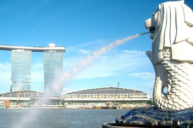 City Tour+Gardens by the Bay(FlowerDome&JurassicWorld) Transfers - Who Is This Tour Best Suited For?