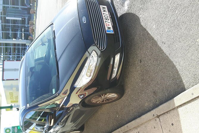 City TRANSFER Vienna - Why choose the City TRANSFER Vienna service?