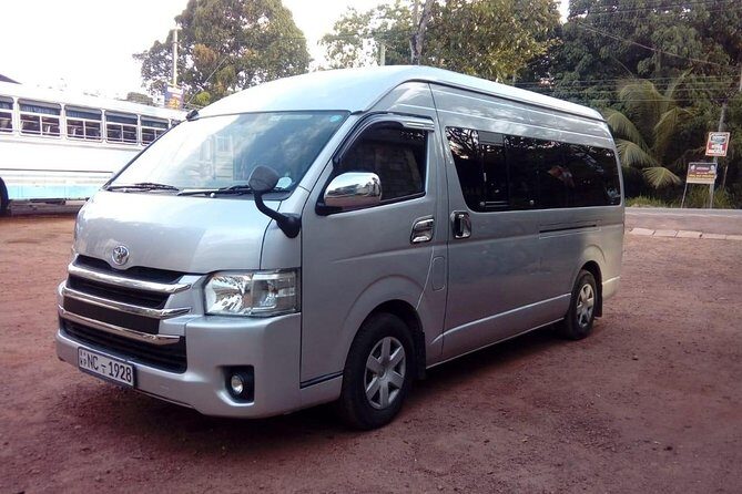 City Transfers from Colombo to Kandy - Introduction