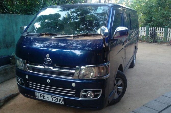 City Transfers from Kandy to Mirissa - The Sum Up
