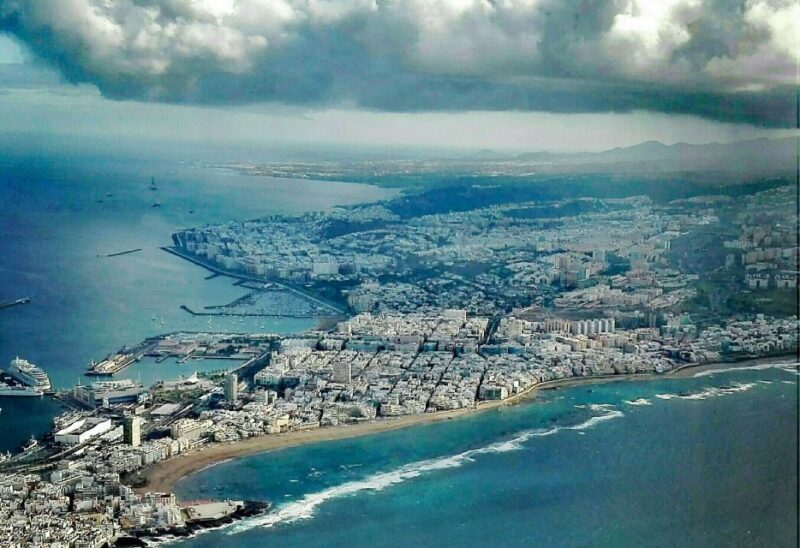 City Treasures Unveiled: 3.5-Hour Las Palmas Cab & Walking - A Closer Look at the Tour Itinerary