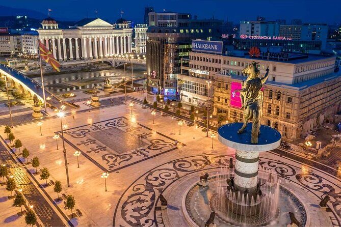 City Trip Skopje from Ohrid - FAQ