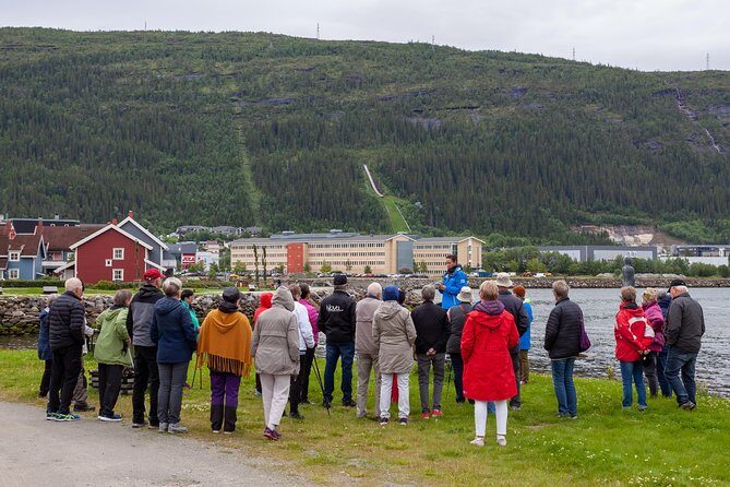 City walk in Mo I Rana - Exploring Mo I Rana: A Walk Through Norway’s Northern Heart