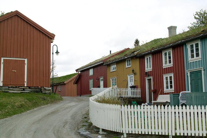 City walk in Mo I Rana - Key Points