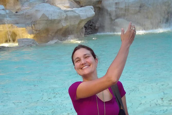 City walk through Spanish steps, Trevi fountain, Pantheon, Navona, Angel Castle - A Deep Dive into the Tour Experience