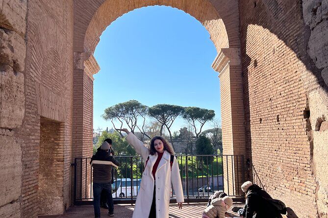 City Walk with Architect: Private walking tour of Rome - An In-Depth Look at the Rome Architectural Tour