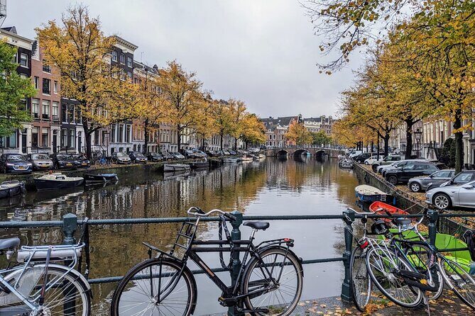 City walking experience in Amsterdam with a local - Nieuwmarkt and the Waag