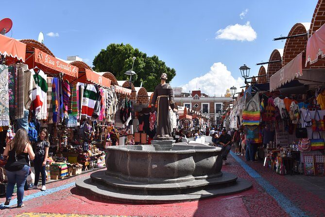 City walking tour in Puebla (private tour) - A Closer Look at the Tour Experience
