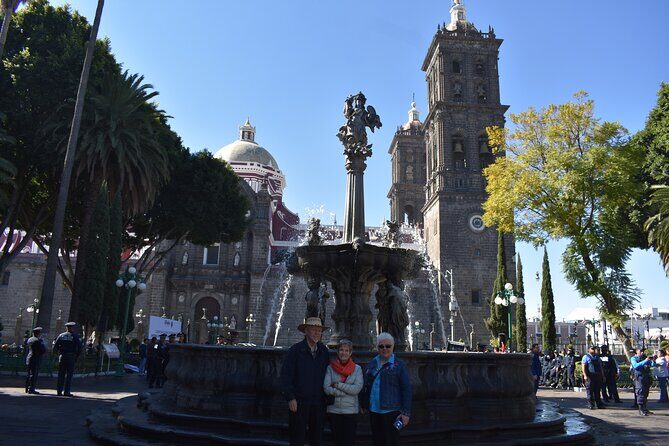 City walking tour in Puebla (private tour) - The Sum Up