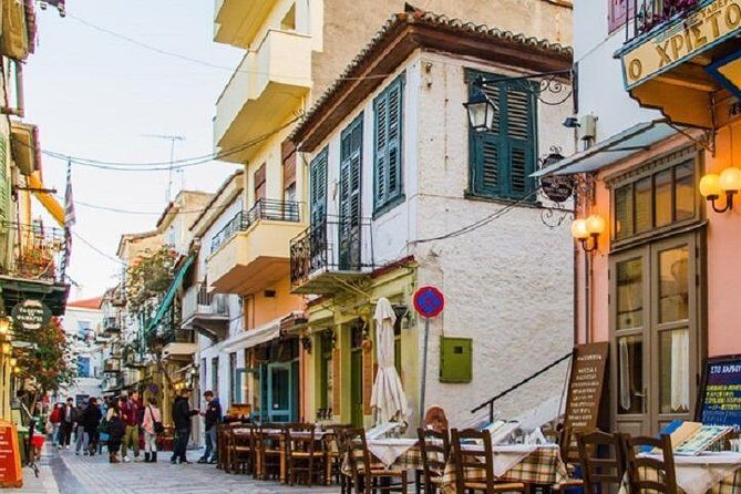 City Walking Tour of Nafplio - Why a Guided Walk Is a Smart Choice in Nafplio