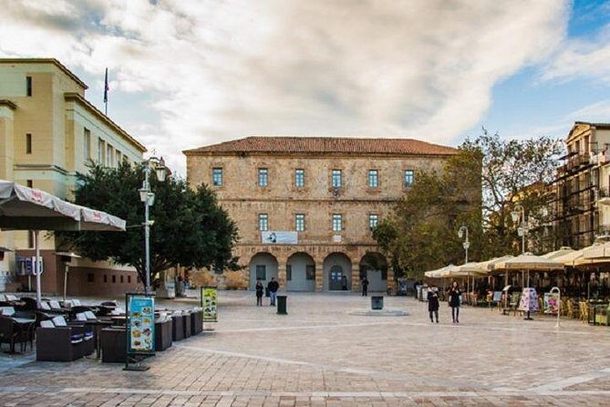 City Walking Tour of Nafplio - Frequently Asked Questions