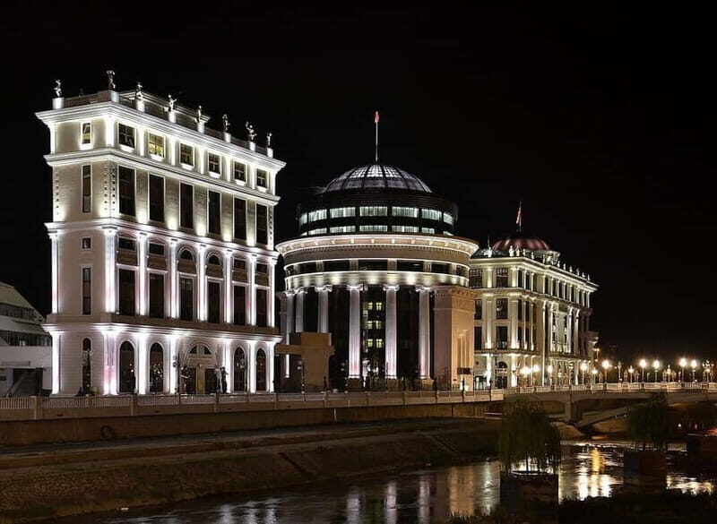 CITY WALKING TOUR - PROJECT SKOPJE 2014 - FAQ