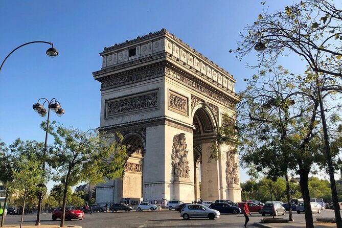 City Walking Tour: See the Top 5 Paris Highlights in a Day - FAQ