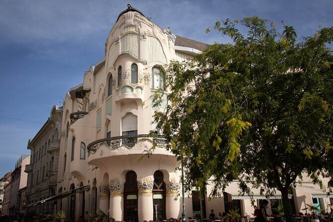 City Walks in Szeged - A Deep Dive into the Szeged City Walk