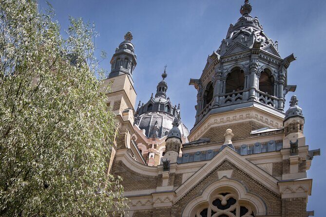 City Walks in Szeged - FAQs