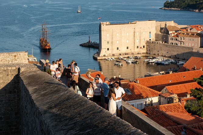 City Walls of Dubrovnik - FAQs