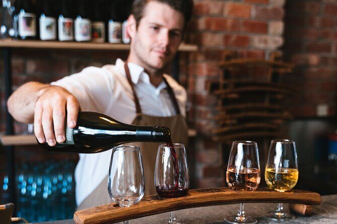 City Winery Wine Tasting Tour with Lunch - Exploring the City Winery Wine Tasting Tour with Lunch in Brisbane