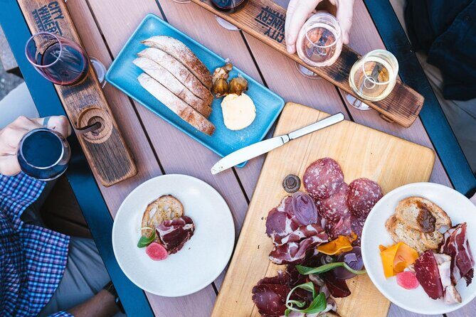 City Winery Wine Tasting Tour with Lunch - Is This Tour Worth It?