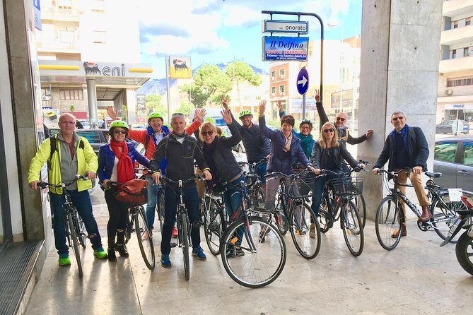 CityBike Rental in Palermo - Planning Your Day on Two Wheels