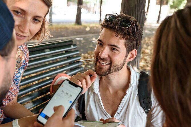 CityQuest in Stockholm - To See Stockholm and Die - Key Points