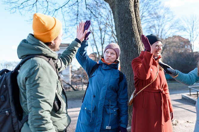 CityQuest in Stockholm - To See Stockholm and Die - FAQs