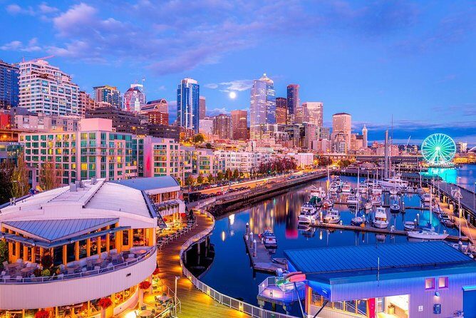CitySightseeing Seattle Hop-On Hop-Off Bus Tour + Bookable Extras - Who Should Consider This Tour?