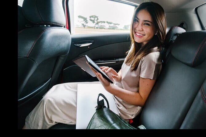CitySprint Airport Transfer: KLIA to KL Hotel - The Details of the KLIA to Kuala Lumpur Hotel Transfer Experience