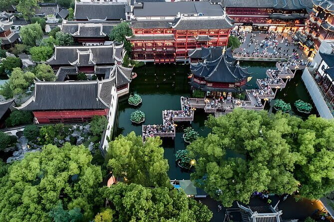 Citywalk to Discover Ancient and Modern Shanghai - Key Points