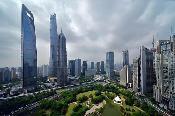 Citywalk to Discover Ancient and Modern Shanghai - Who Should Book This Tour?