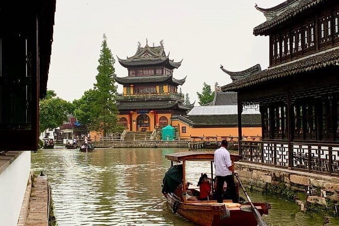 Citywalk to Discover Ancient and Modern Shanghai - FAQs