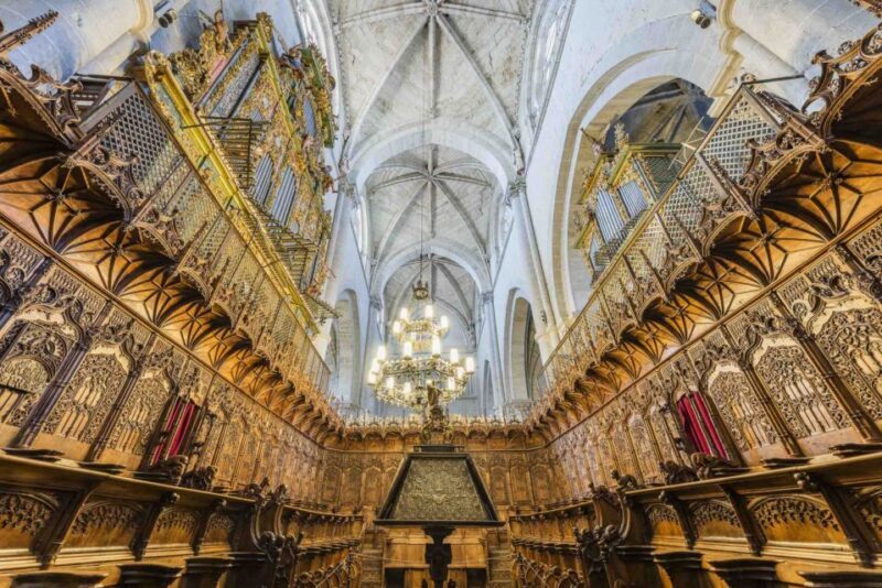 Ciudad Rodrigo: Cathedral of Santa Maria Entry Ticket - Exploring Ciudad Rodrigo’s Cathedral of Santa María: A Practical Guide