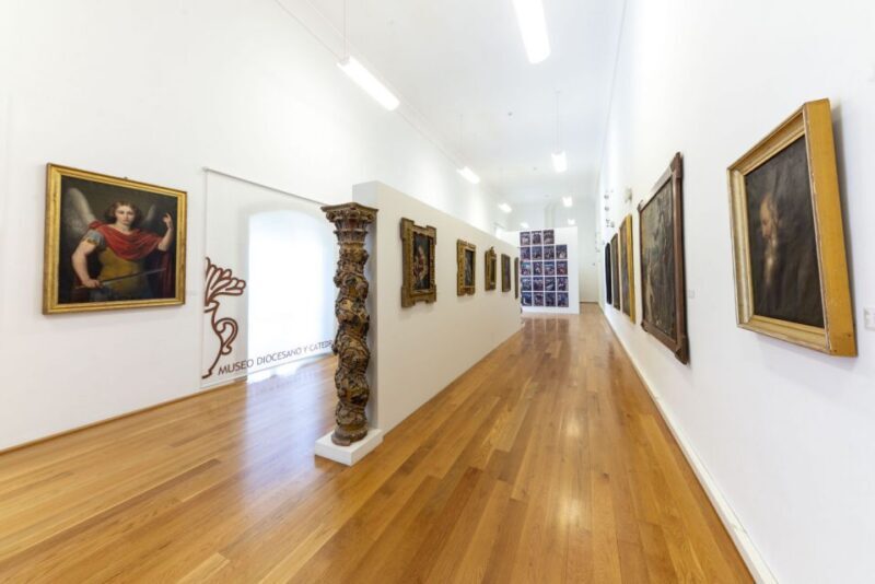 Ciudad Rodrigo: Cathedral of Santa Maria Entry Ticket - Value and Recommendations