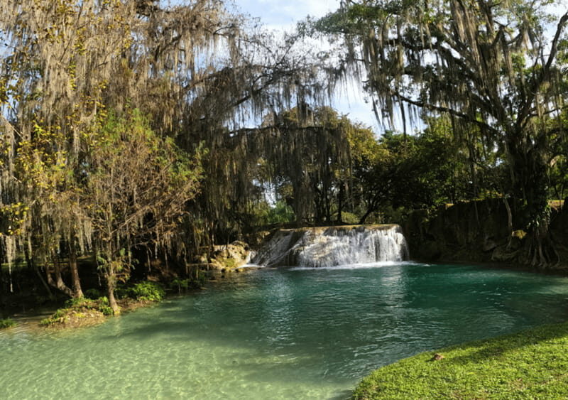 Ciudad Valles: Puente de Dios and the 7 Waterfalls - Key Points