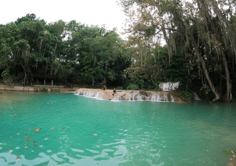 Ciudad Valles: Puente de Dios and the 7 Waterfalls - The Sum Up