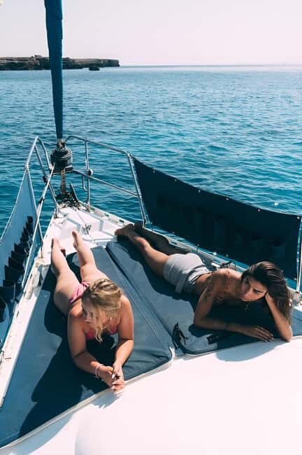 Ciutadella: Full-Day Sailboat Tour - Key Points