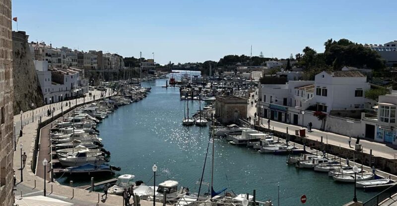 Ciutadella gastronomy and crafts - Visit & tasting - A Deep Dive into the Ciutadella Gastronomy and Crafts Tour