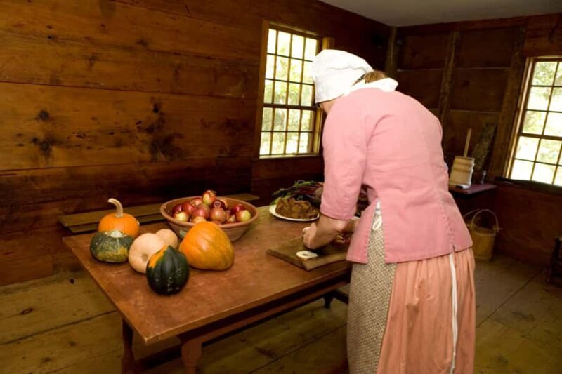 Civil War Ghost Tour - The Itinerary in Detail