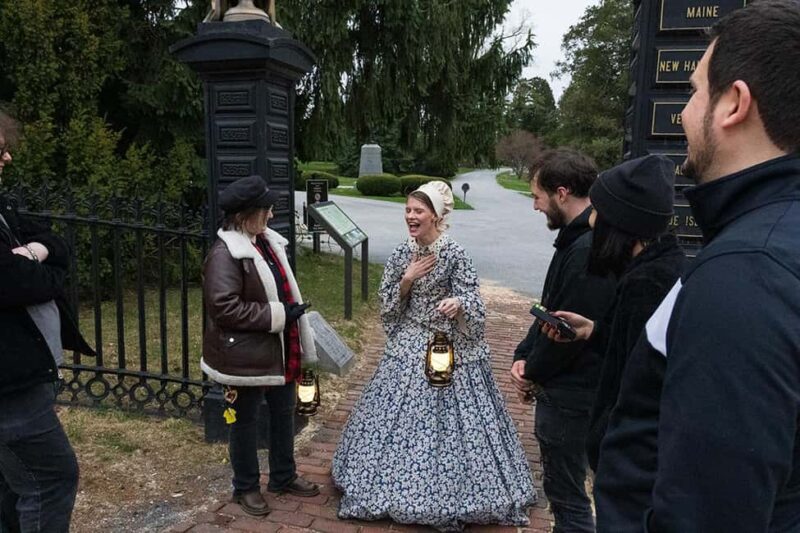 Civil War Ghosts: Echoes of the Fallen Gettysburg Ghost Tour - Who Should Consider This Tour?
