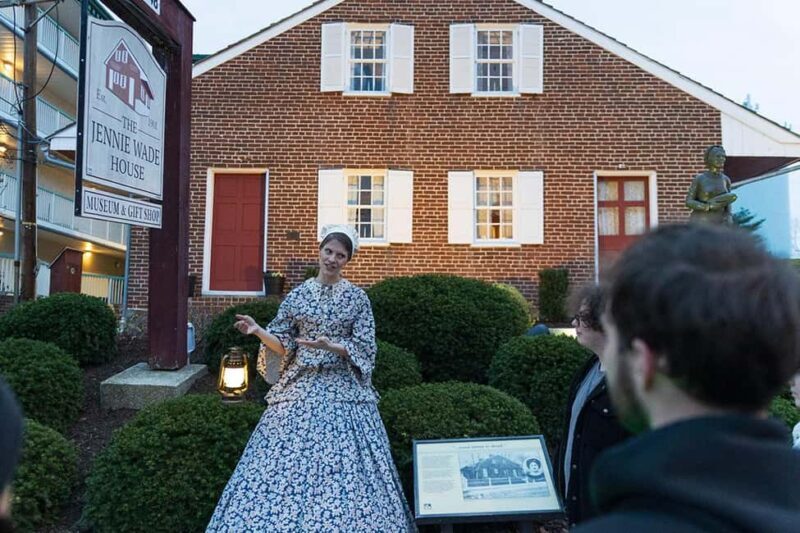 Civil War Ghosts: Echoes of the Fallen Gettysburg Ghost Tour - FAQs