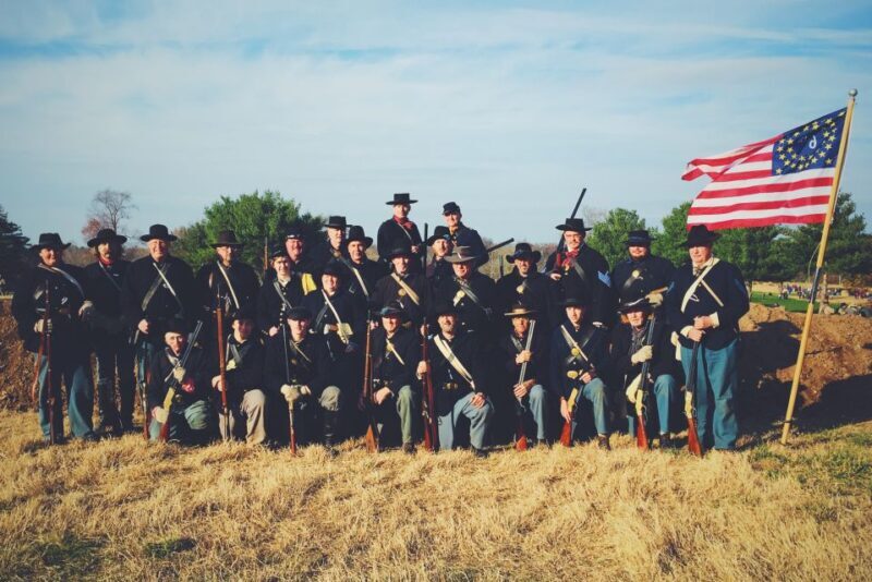 Civil War History Tour  The Battle of Franklin, Tennessee - Key Points