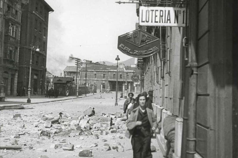 Civil War Tour of Oviedo - Key Points