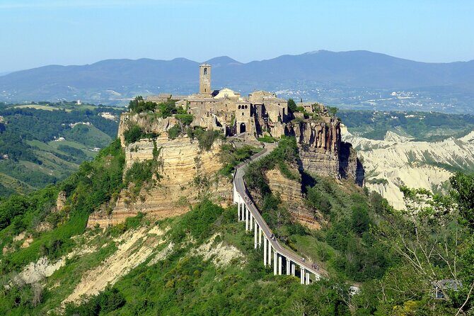 Civita di Bagnoregio and Orvieto - Private Day trip from Rome - In Closing